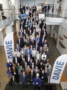 Davie Opens Up Doors for Partnerships Between Québec and Finland Shipbuilding Industries