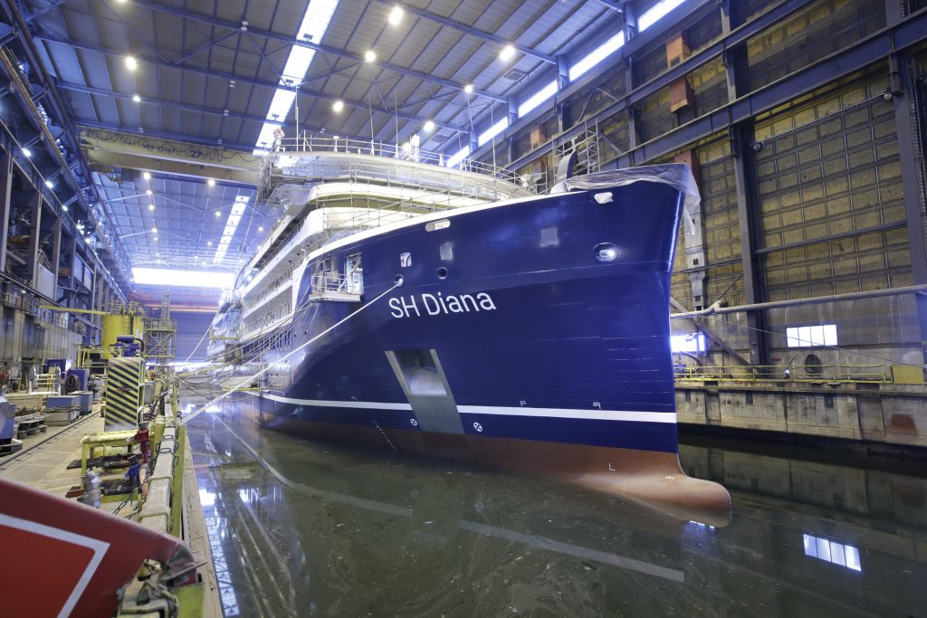 JOINED PRESS RELEASE HELSINKI SHIPYARD / SWAN HELLENIC