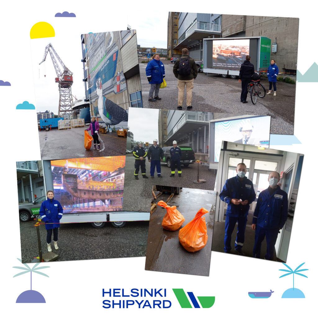 Baltic Sea Day 26.8.2021