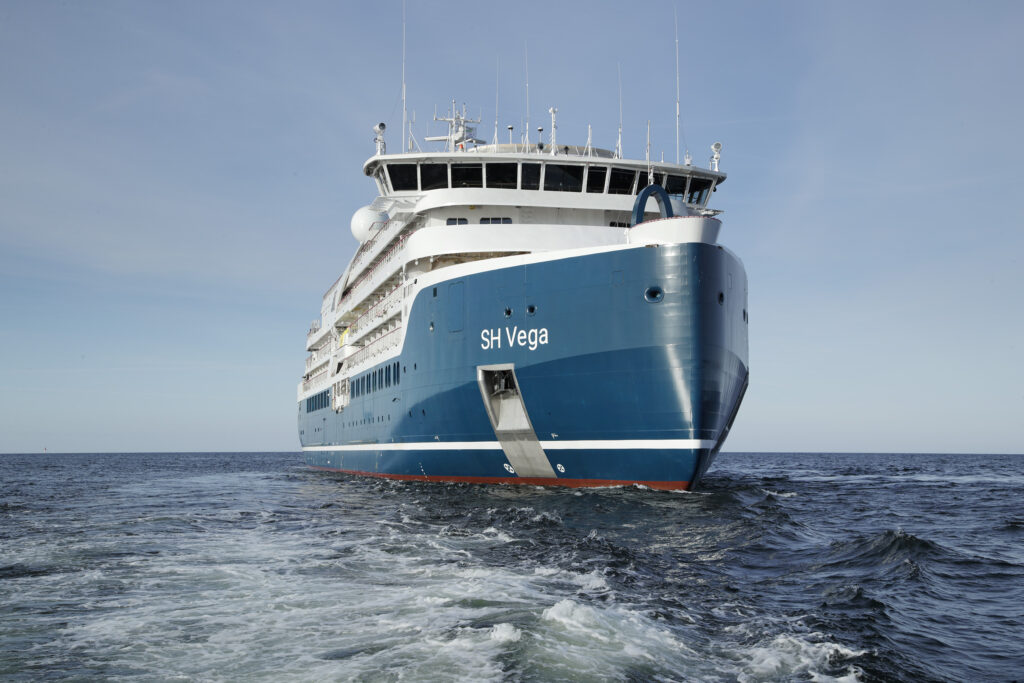 US COAST GUARD SECURITY INSPECTION WILL BE CARRIED OUT ON NEWBUILDING NB517 – SH VEGA