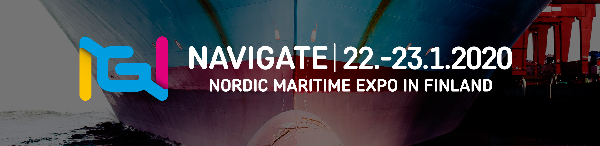 Helsinki Shipyard in Turku at Navigate 2020!