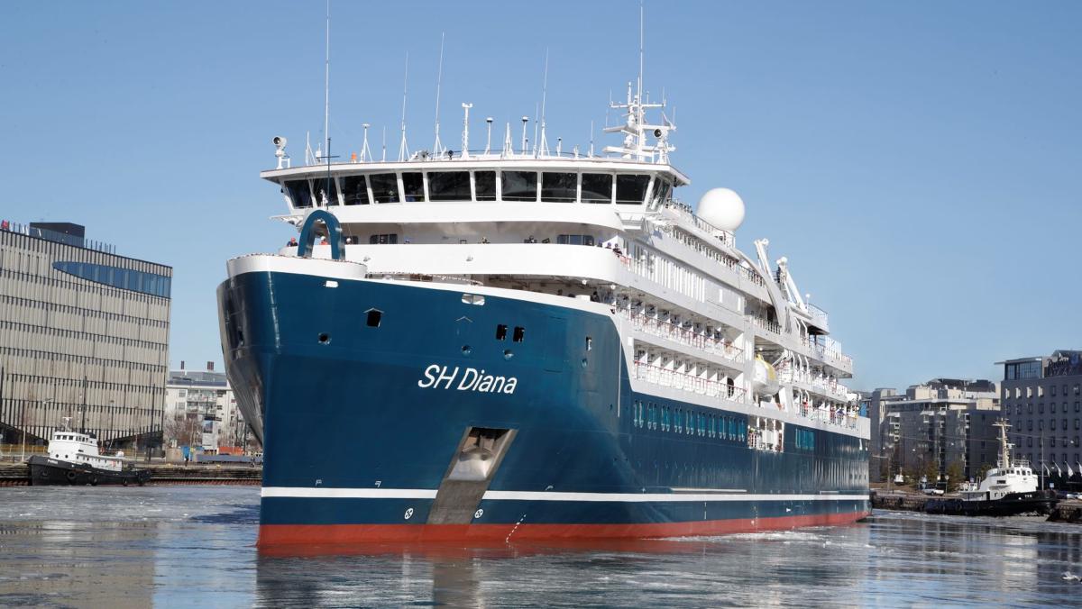 SH Diana